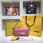 펜디 3바게트 미니 크로스백 720