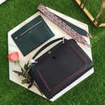 펜디 닷컴백 블랙