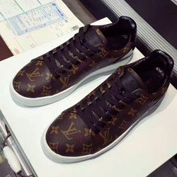 루이비통 남성 스니커즈