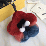 펜디 플라워 키링