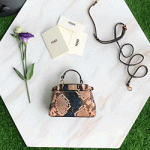 펜디 미니 피카부백 9290