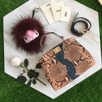 펜디 미니 피카부백 2590