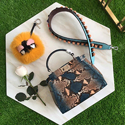 펜디 미니 피카부백 2590