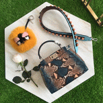 펜디 미니 피카부백 2590