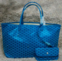 고야드 생루이백 블루