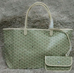 고야드 생루이백 베이지