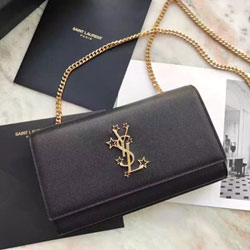  입생로랑 체인 크로스백 신상