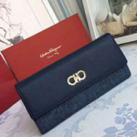 페레가모  장지갑