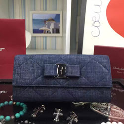 페레가모  장지갑