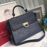 페레가모 토드백