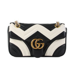 GG 마몬트 마틀라세 숄더백 443497