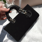 크리스찬 디올 신상백 블랙