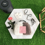 펜디 미니 토드백