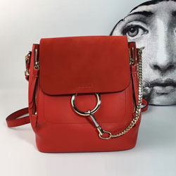 끌로에 faye 플랩백  63062