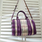 버버리 신상 토드백