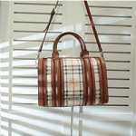 버버리 신상 토드백