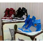 루이비통 하이탑