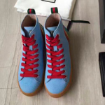 구찌 남여공용 레인보우 스니커즈