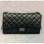 샤넬 빈티지 블랙 31cm