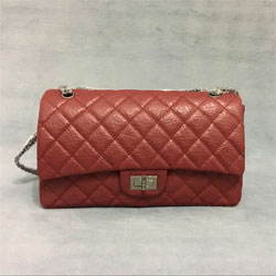 샤넬 빈티지 레드 31cm