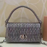  미우미우 마테라쎄 쏠더백 5BH012