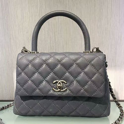 샤넬 17ss 클래식 코코핸들 