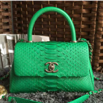 샤넬 17ss 클래식 코코핸들 