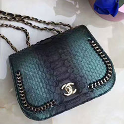 샤넬 17ss 클래식 투웨이백