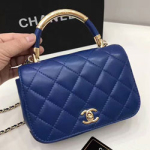 샤넬 17ss 클래식 투웨이백