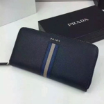 프라다 신상 장지갑