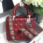 크리스찬디올 토드백