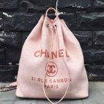 샤넬  백팩