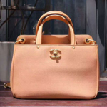 샤넬 스몰쇼핑백 17ss pre-collection