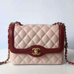 샤넬 코코쿠바 컬렉션 플랩백
