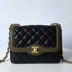 샤넬 코코쿠바 컬렉션 플랩백