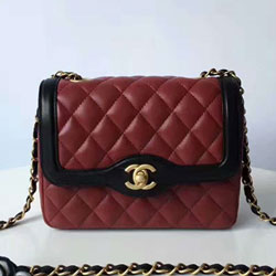 샤넬 코코쿠바 컬렉션 플랩백