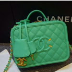 샤넬 17ss 클래식 캐비어 토트백