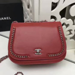 샤넬 17ss 체인숄더백