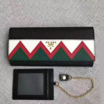 프라다 신상 지갑 1MH132