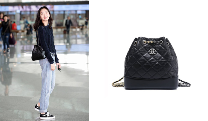 샤넬 가브리엘백팩 CH-1635