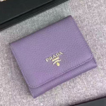 프라다 반지갑 1M0176