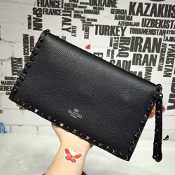 발렌티노  클러치백