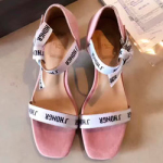 크리스찬디올  슈즈