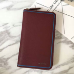 버버리  장지갑 