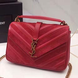 입생로랑 체인 크로스백