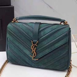 입생로랑 체인 크로스백