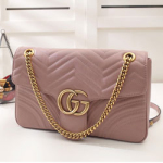 구찌 마몬트 마틀라세 숄더백  443496 31cm