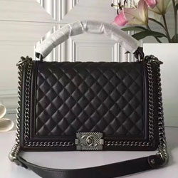 샤넬 보이백 25cm