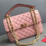  발렌티노 락스터드 스파이크백 24cm