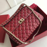  발렌티노 락스터드 스파이크백 24cm